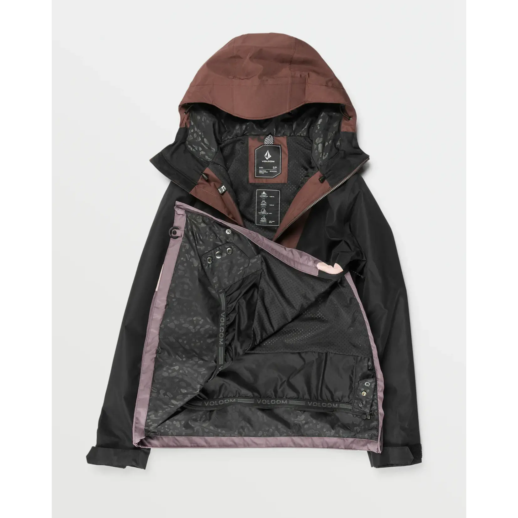 Volcom Volcom Women's Ashfield Pullover