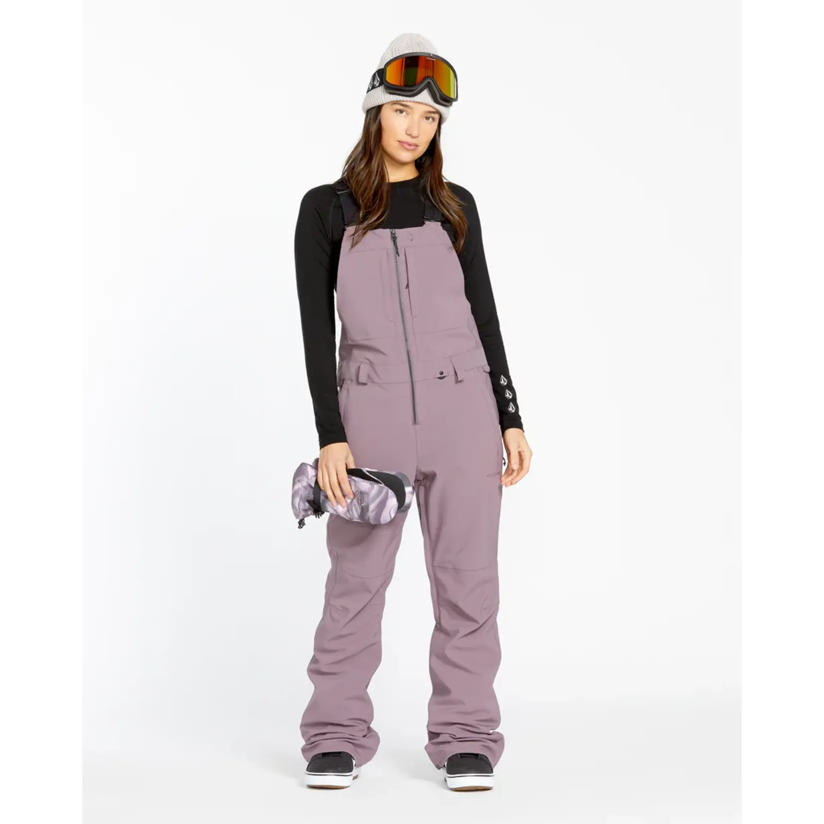 Volcom Volcom Women's Swift Bib Overalls