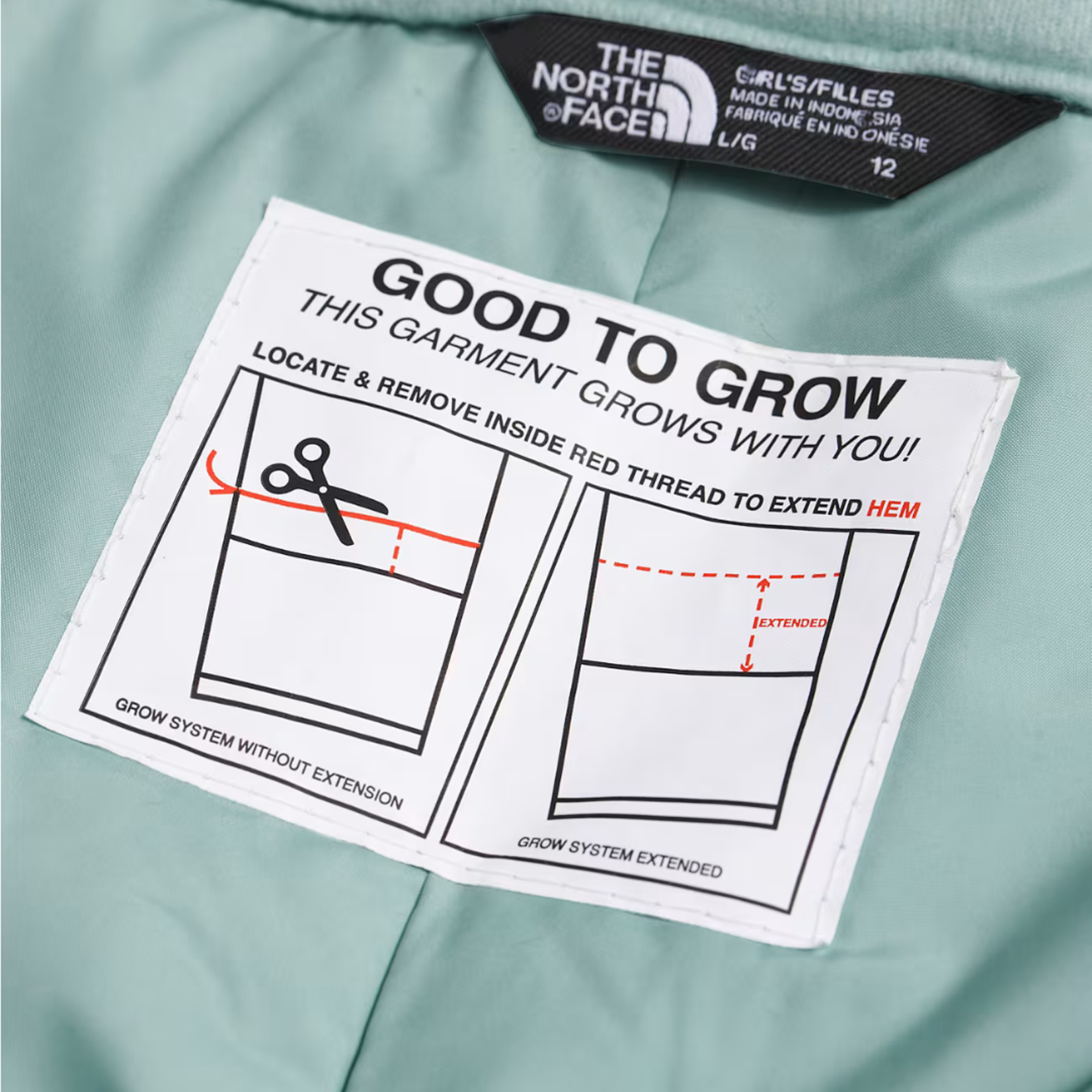 The North Face The North Face Girl's Freedom Insulated Pant