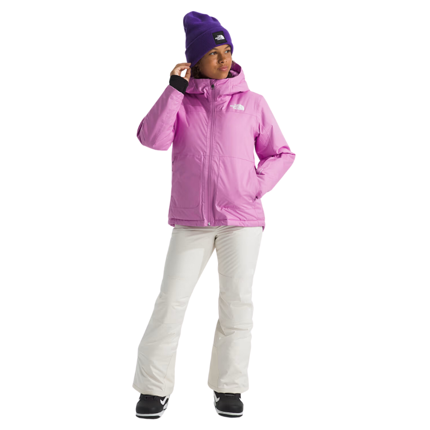 The North Face The North Face Girl's Freedom Insulated Jacket