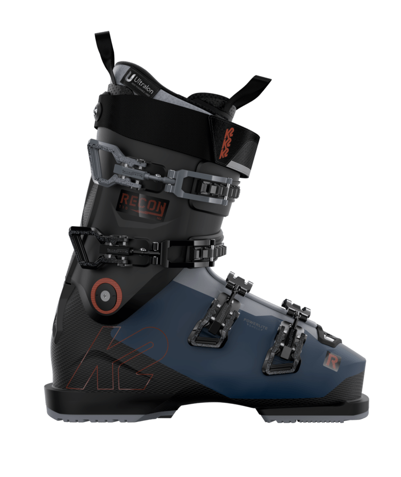 K2 Recon スキー ブーツ メンズ K2 Recon 110 MV Men's Ski Boots 2025 - Ski Shack