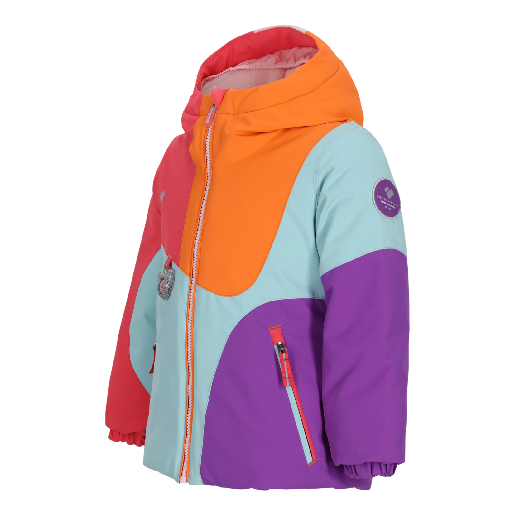Obermeyer Obermeyer Girls Livia Jacket