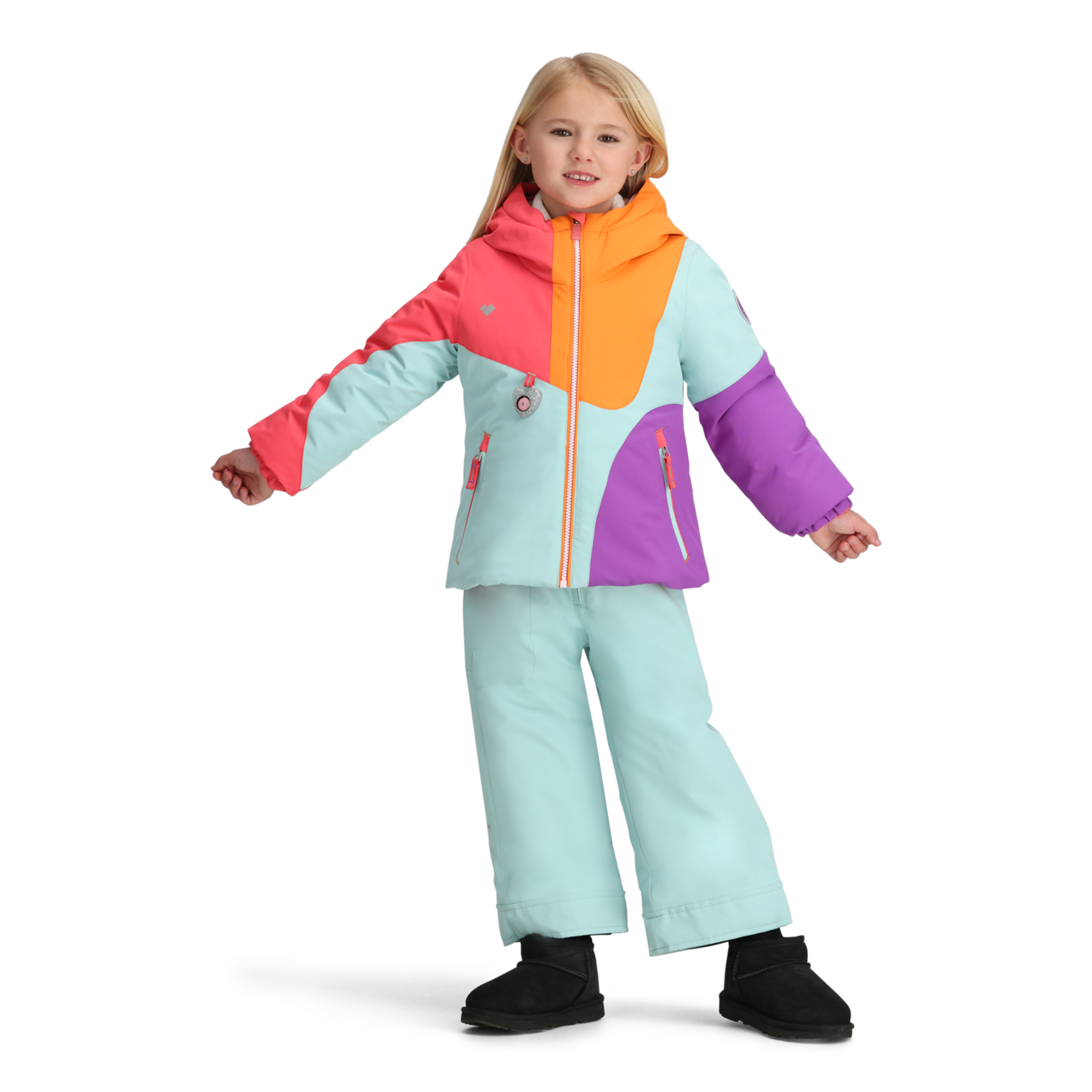 Obermeyer Obermeyer Girls Livia Jacket