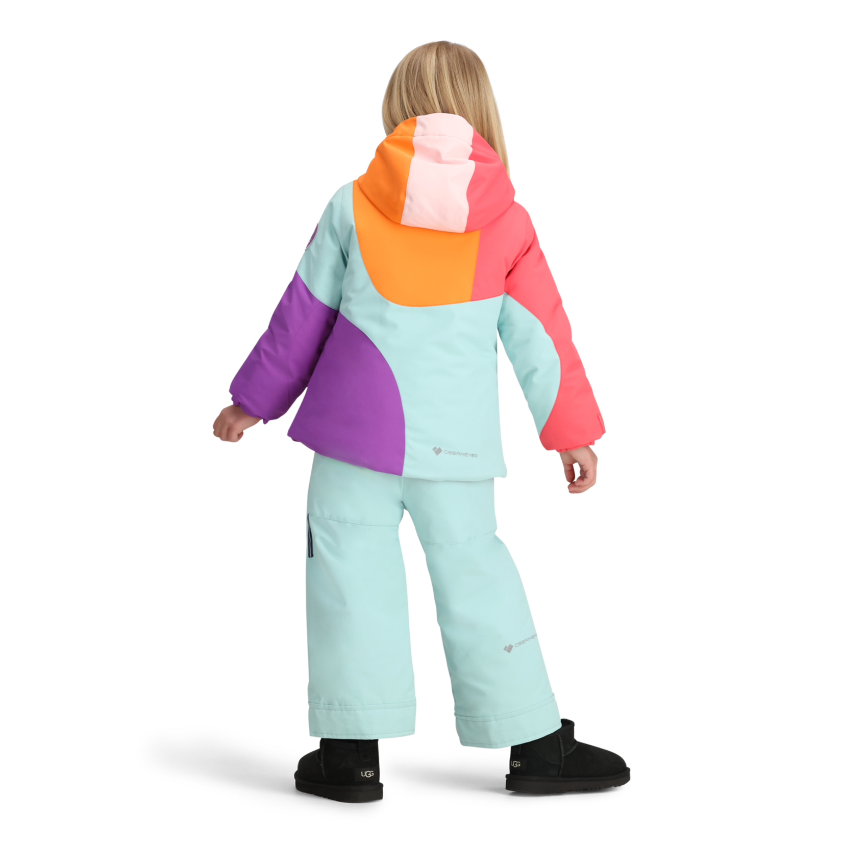 Obermeyer Obermeyer Girls Livia Jacket