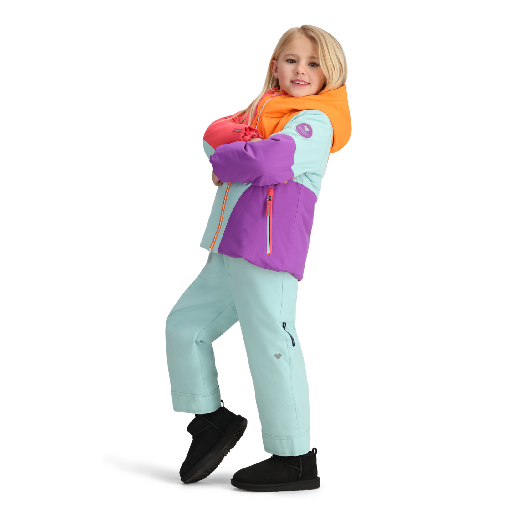Obermeyer Obermeyer Girls Livia Jacket