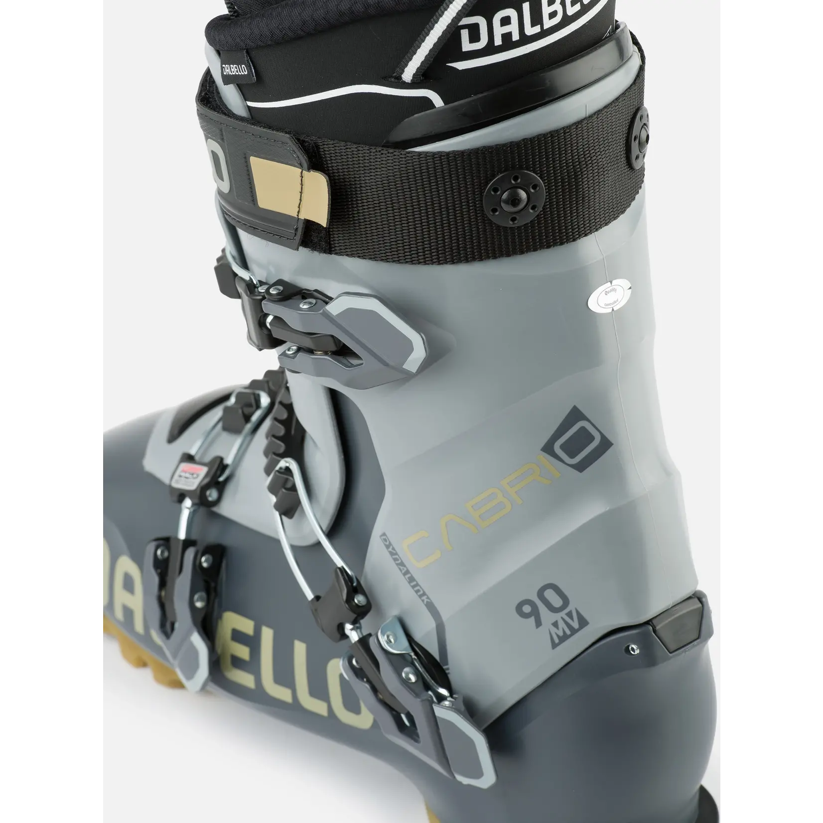 Dalbello Dalbello Cabrio MV 90 IF Men's Ski Boots 2026