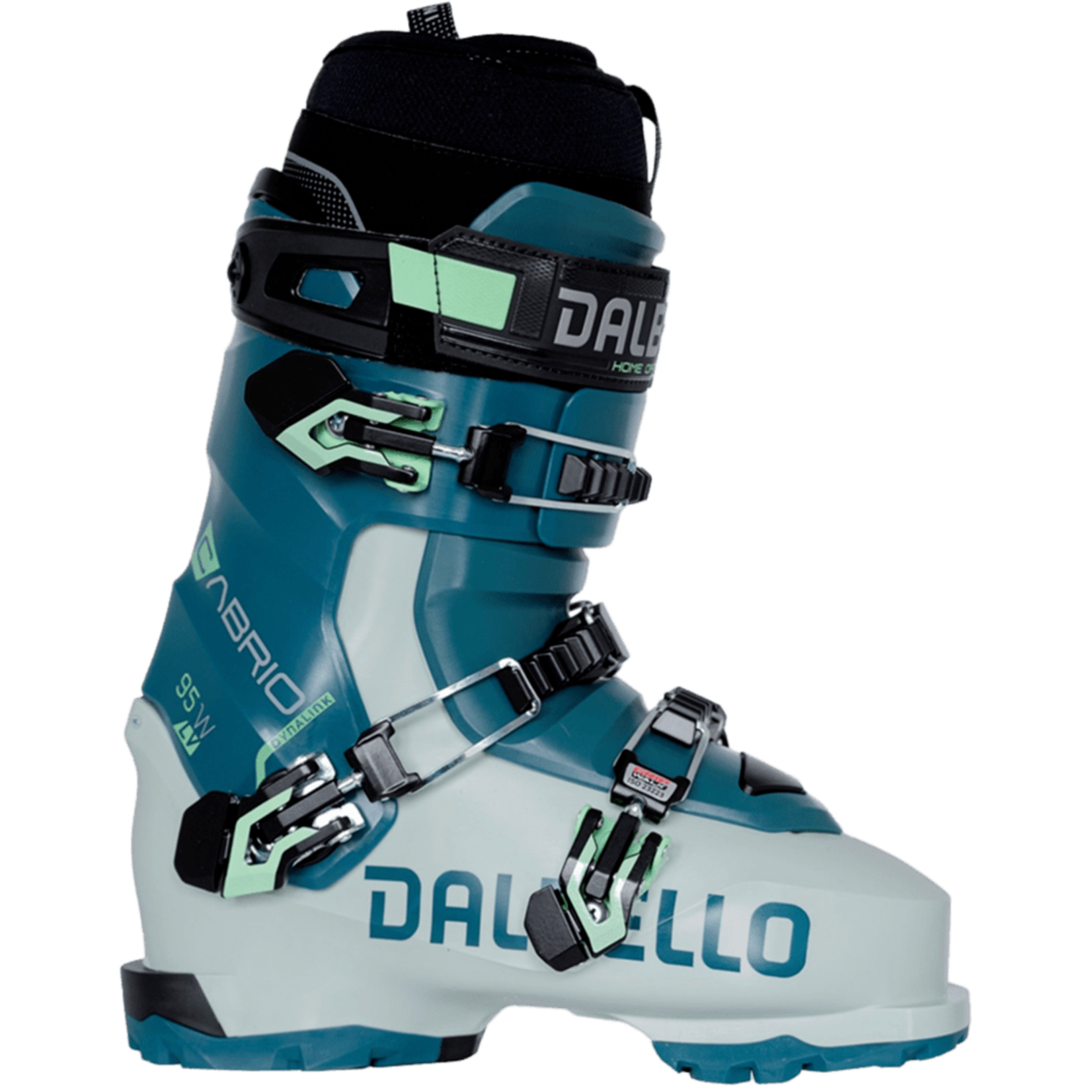 Dalbello Dalbello Cabrio 95 LV 3D Wrap Women's Ski Boots 2025
