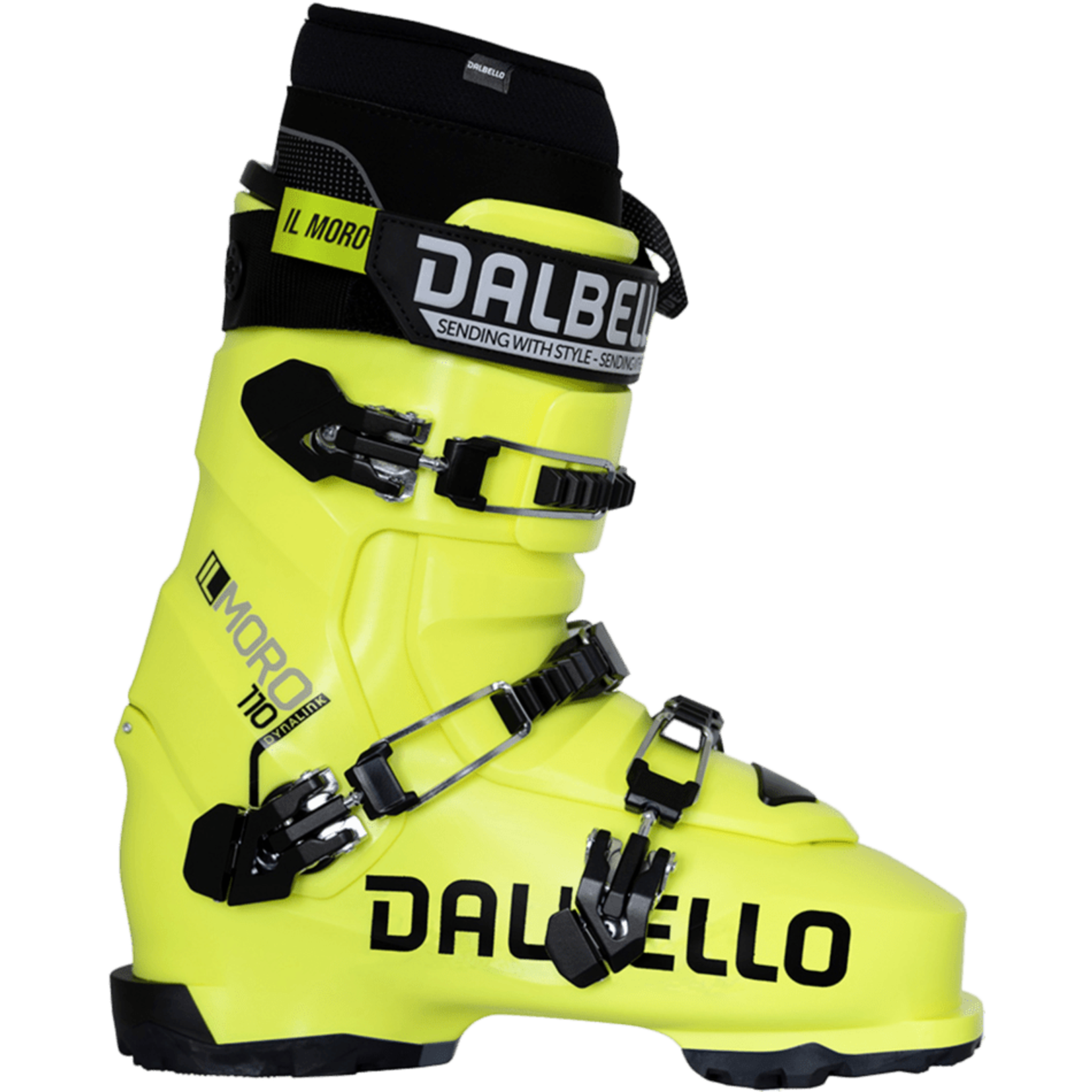 Dalbello Dalbello Il Moro 110 3D Wrap Men's Ski Boots 2025