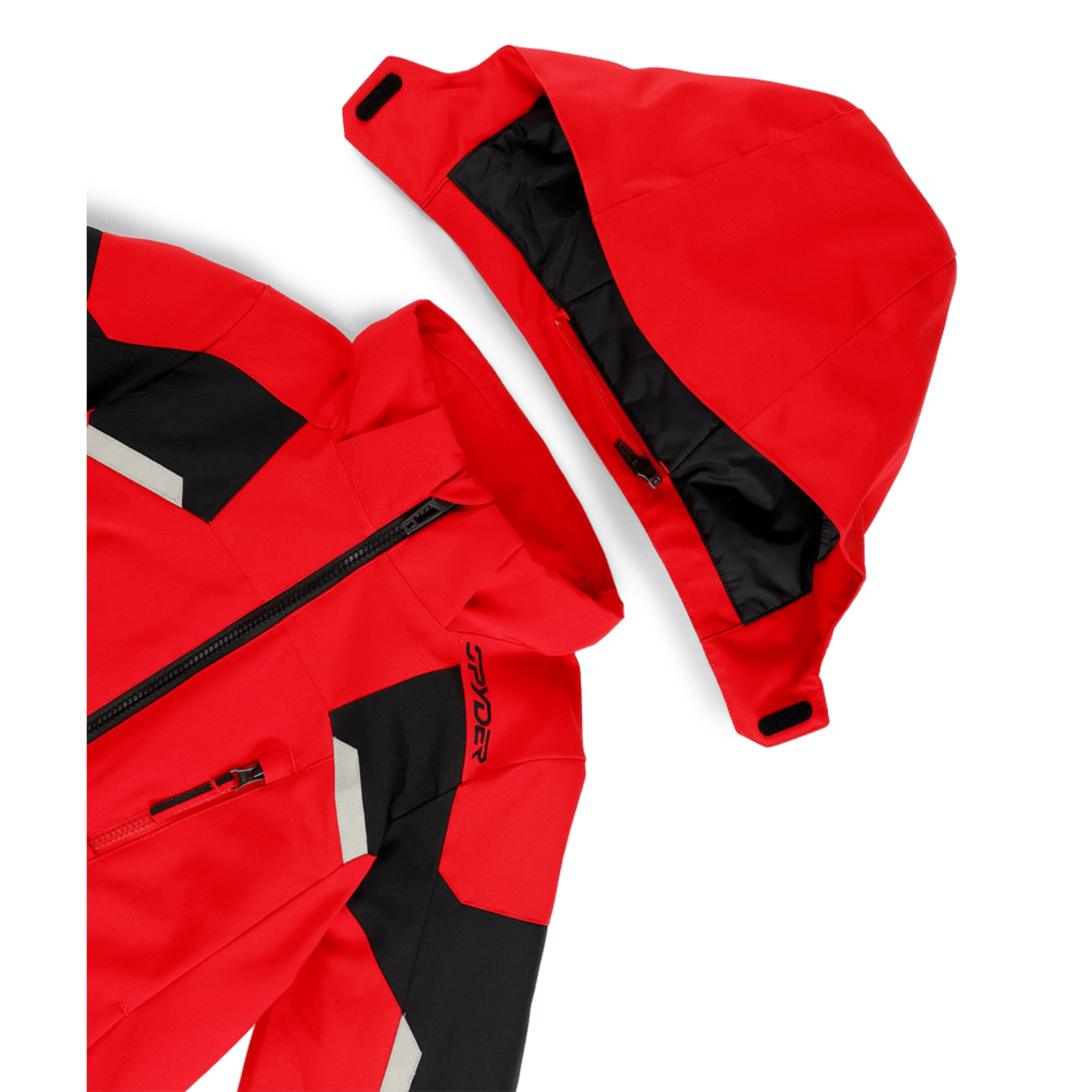Spyder Spyder Big Boy's Leader Jacket