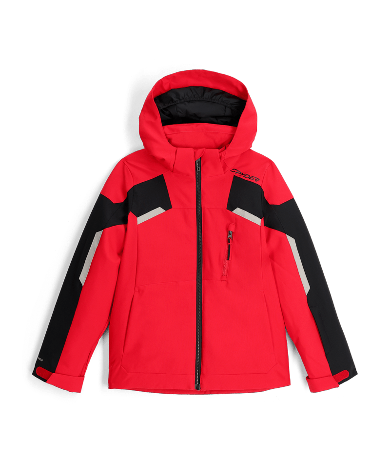 Spyder Big Boy's Leader Jacket for Sale - Ski Shack - Ski Shack
