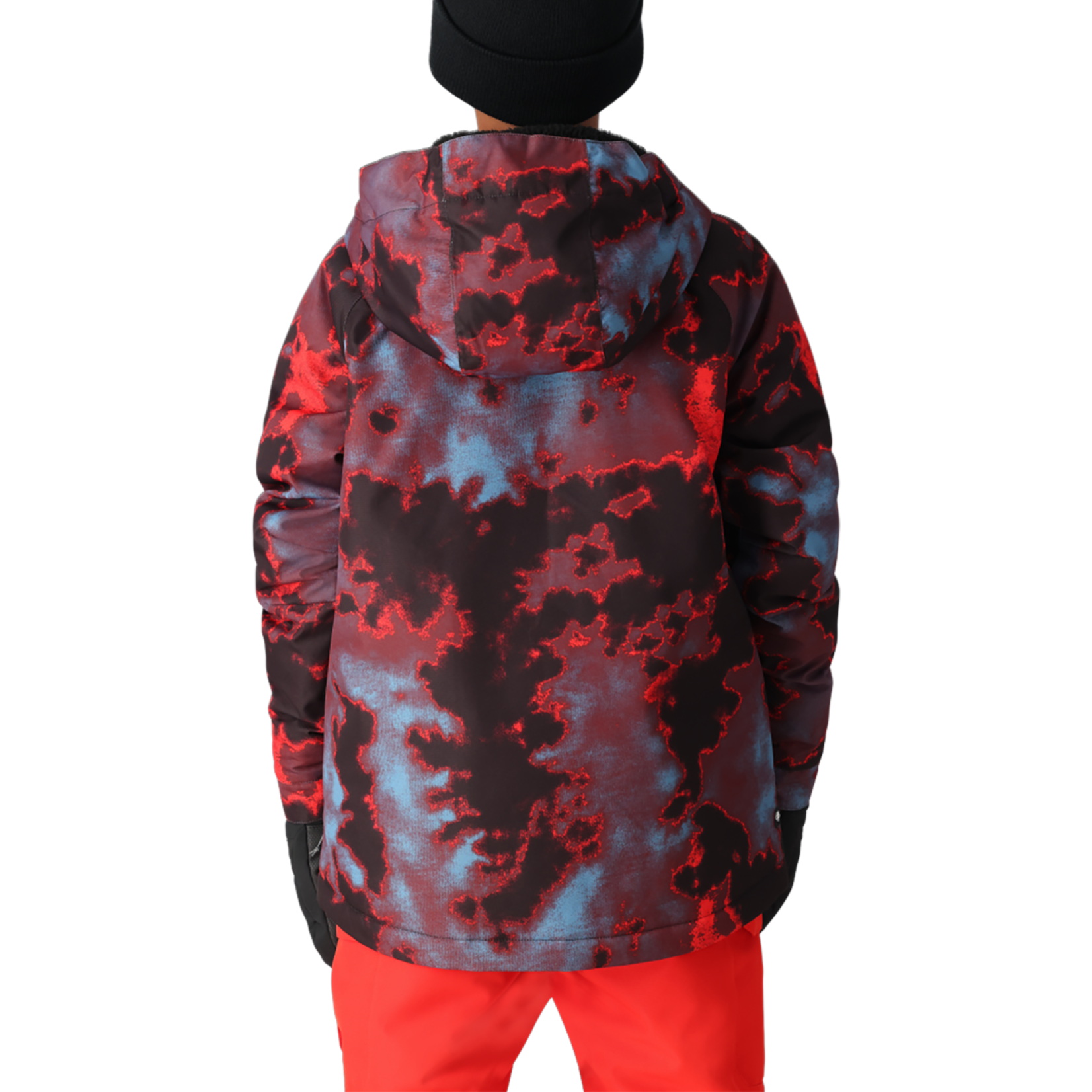 686 686 Boys' Geo Insulated Jacket