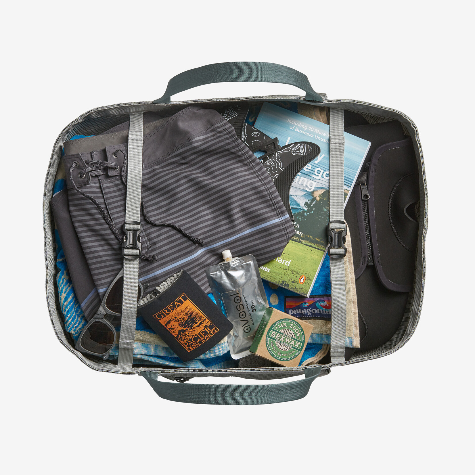 Patagonia Patagonia Black Hole Gear Tote 61L