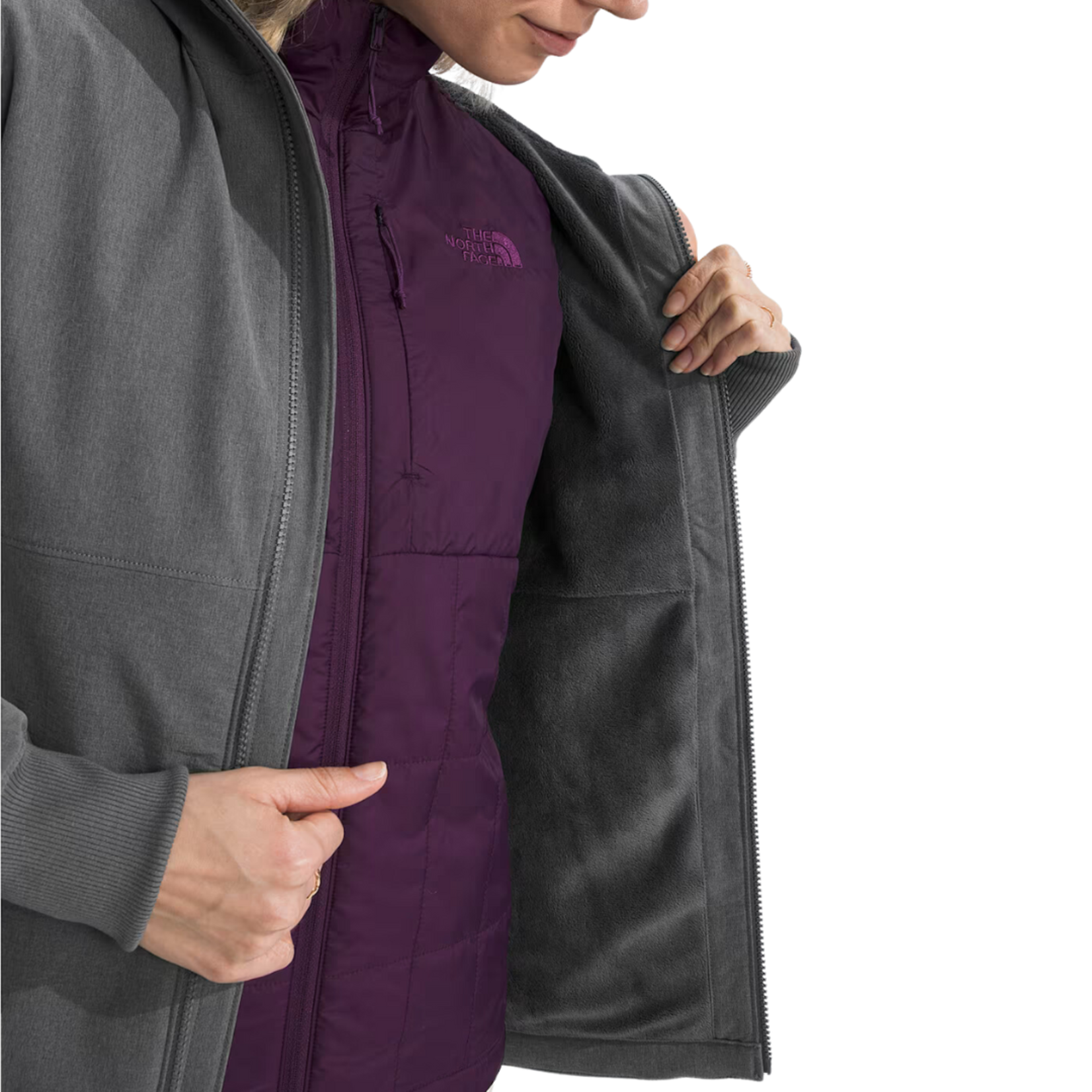 The North Face The North Face Women's Shelbe Raschel Hoodie