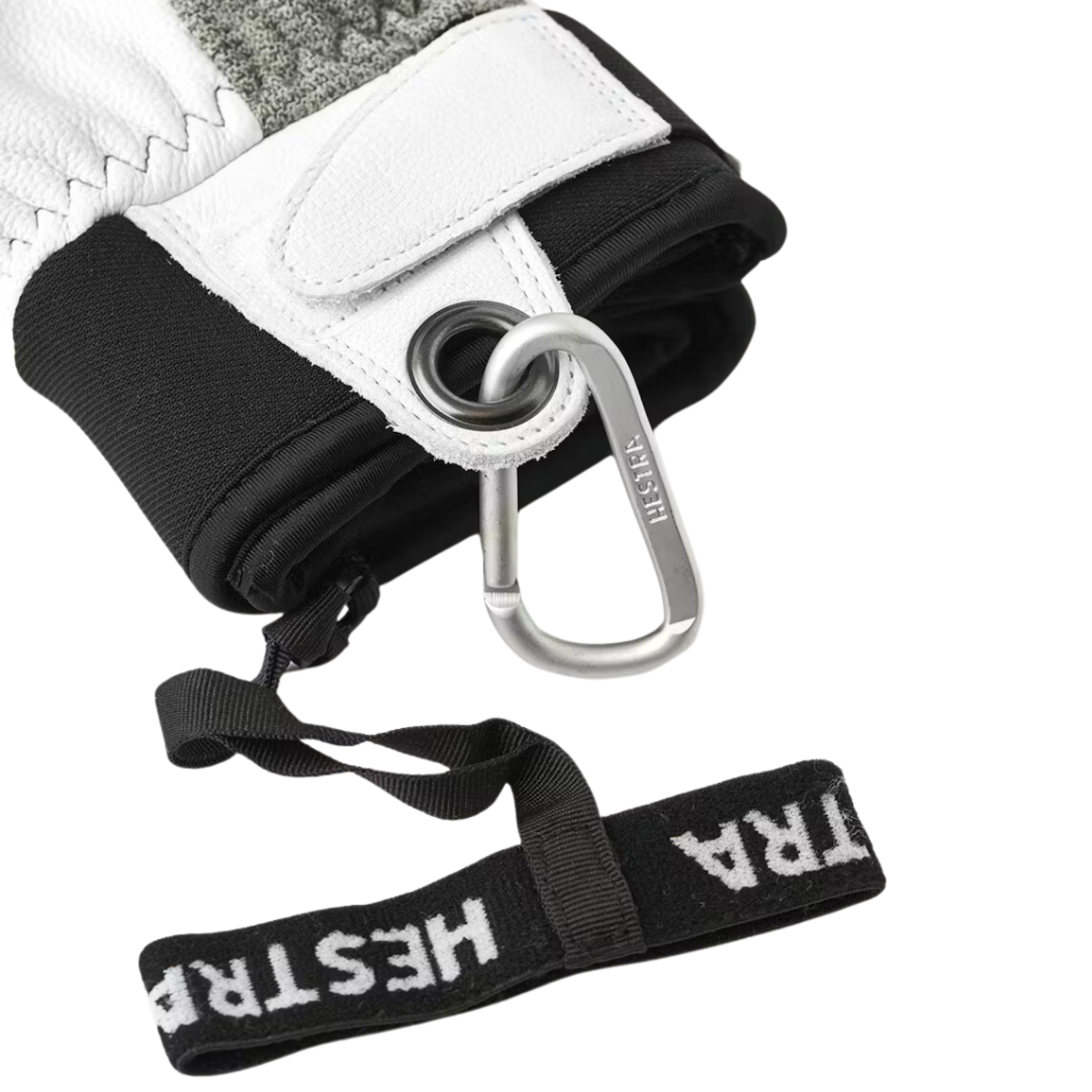 Hestra Hestra Alpine Pro Army Leather Patrol Female