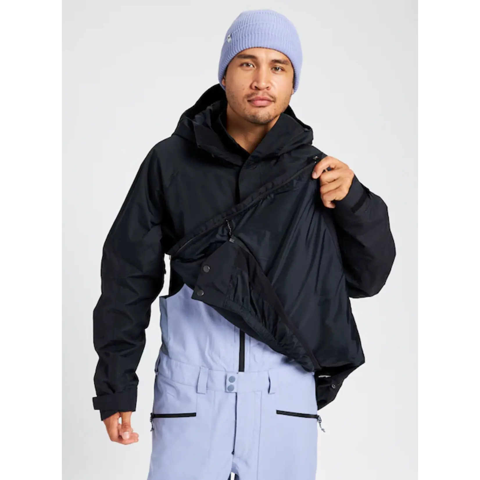 Burton Burton Men's Frostner 2L Anorak Jacket