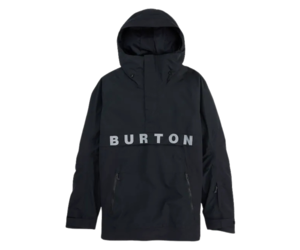 Burton Men's Frostner 2L Anorak Jacket - Ski Shack