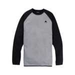Burton Burton Men's Crown Weatherproof Pullover Crewneck Fleece