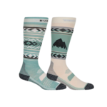 Burton Burton Women's Performance Lightweight Socks - 2 Pack