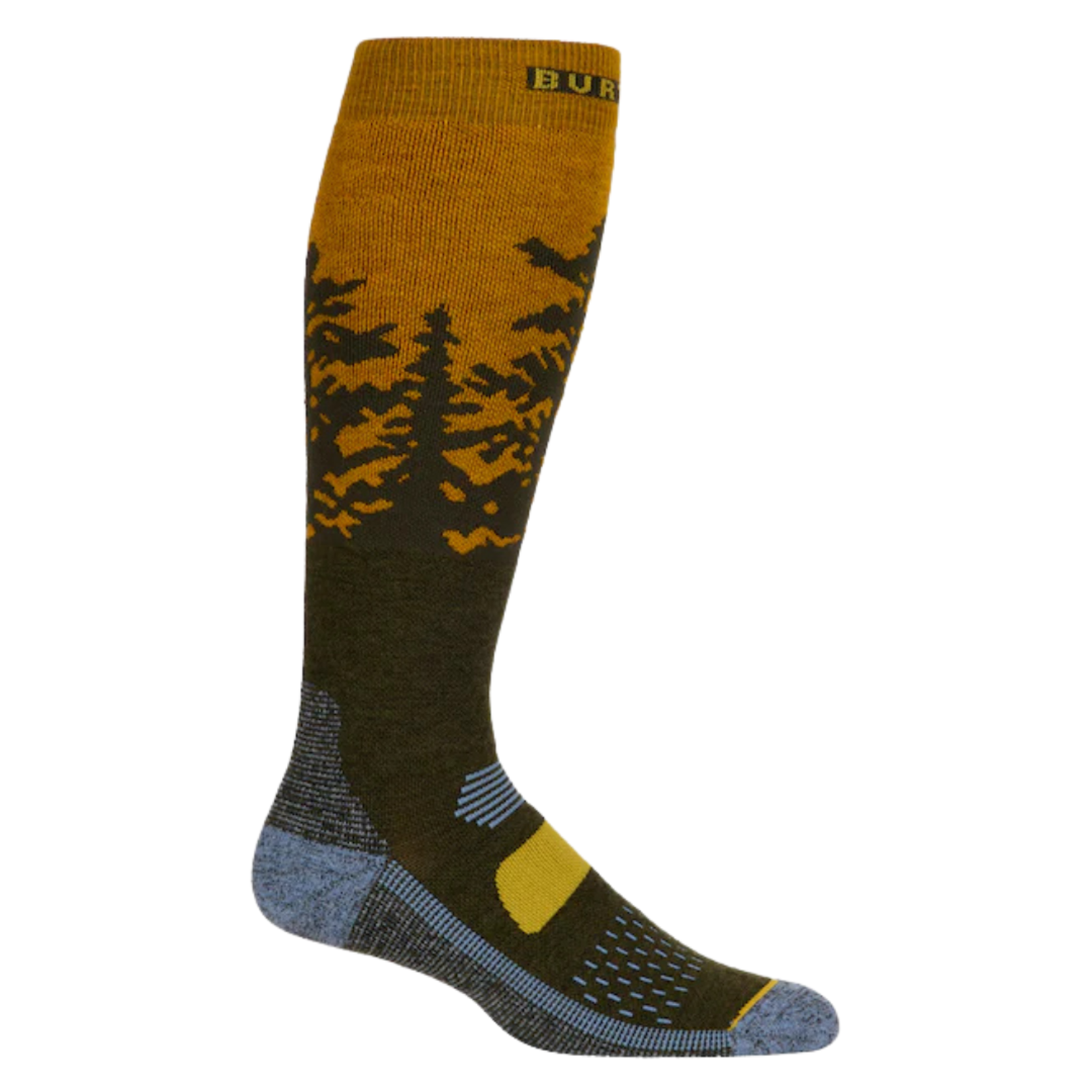 Burton Burton Men's Performance Midweight Socks