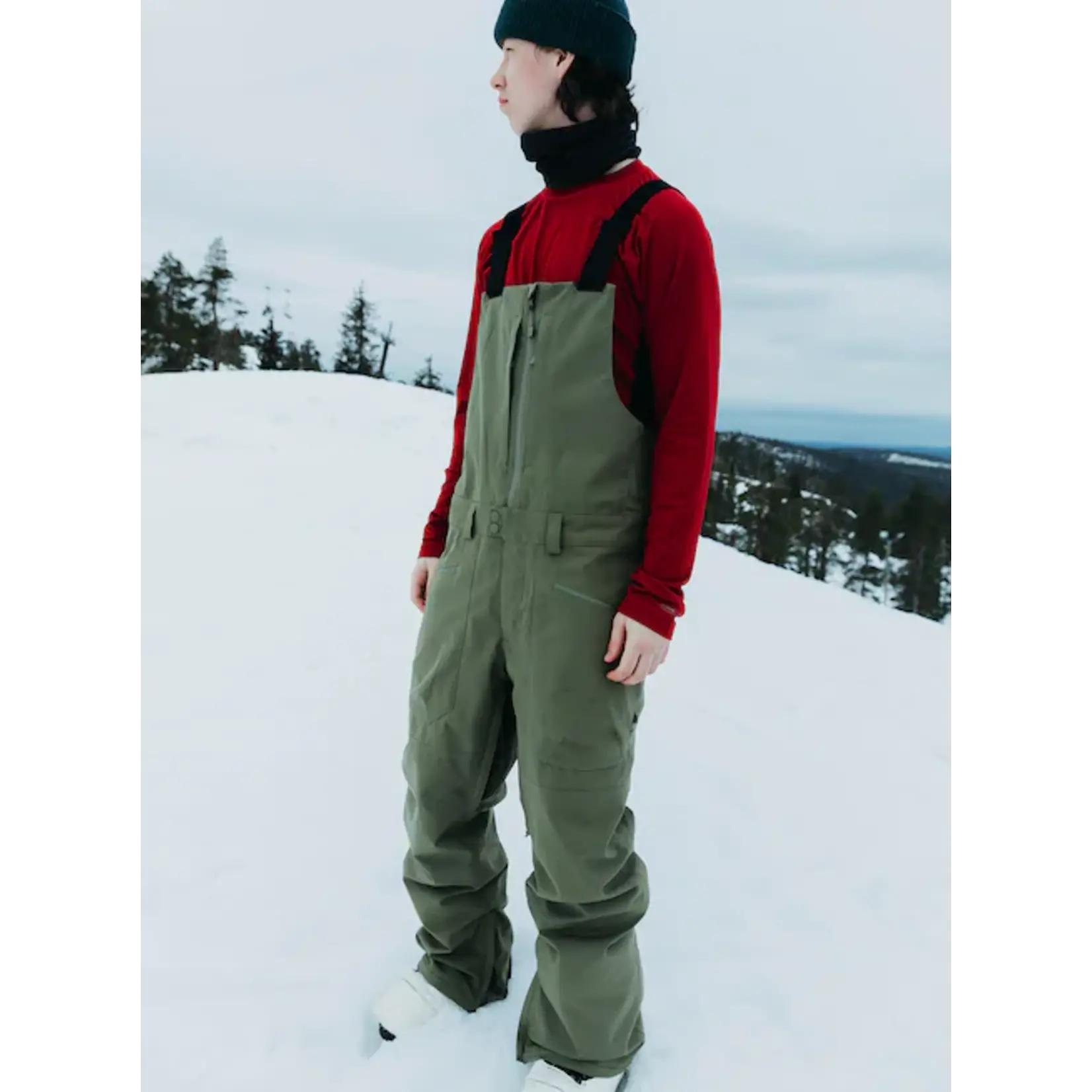 Burton Burton Men's Reserve Bib