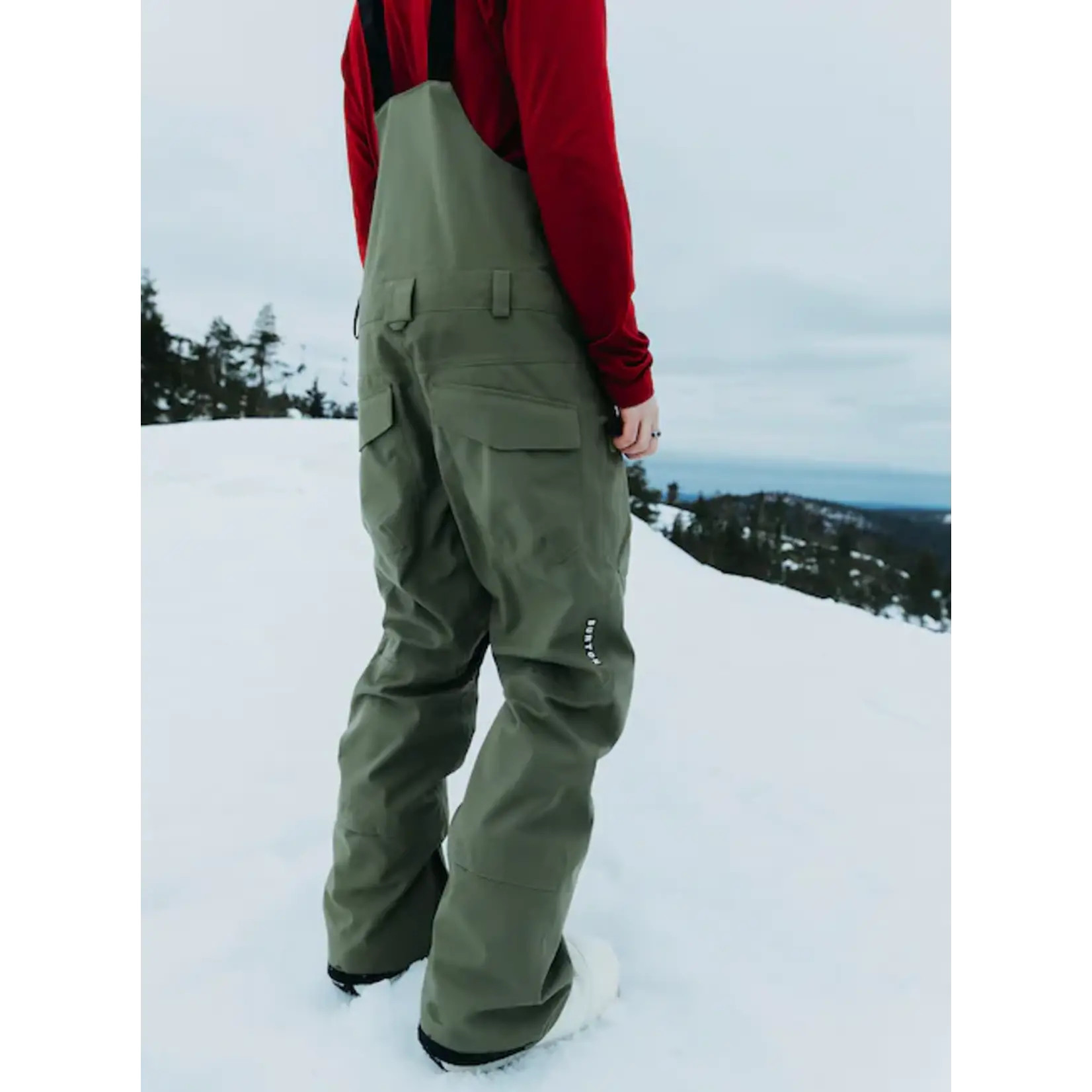 Burton Burton Men's Reserve Bib