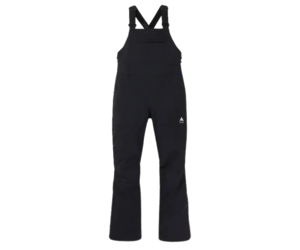 Burton Women's Avalon Stretch 2L Bib Pants - Short - Ski Shack
