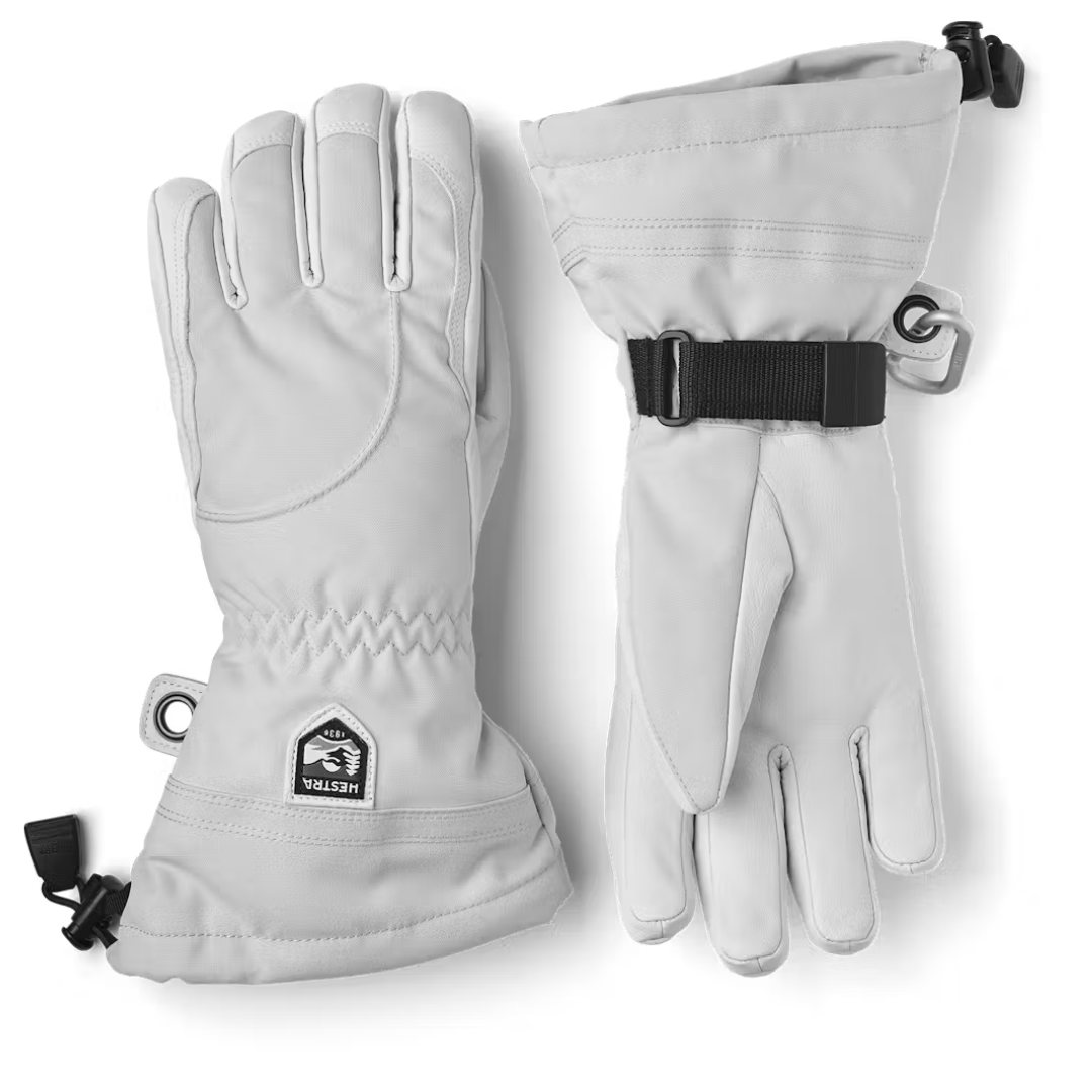 Hestra Alpine Pro Women's Heli Ski 5-finger Gloves for Sale - Ski