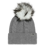 The North Face The North Face Oh Mega Fur Pom Beanie