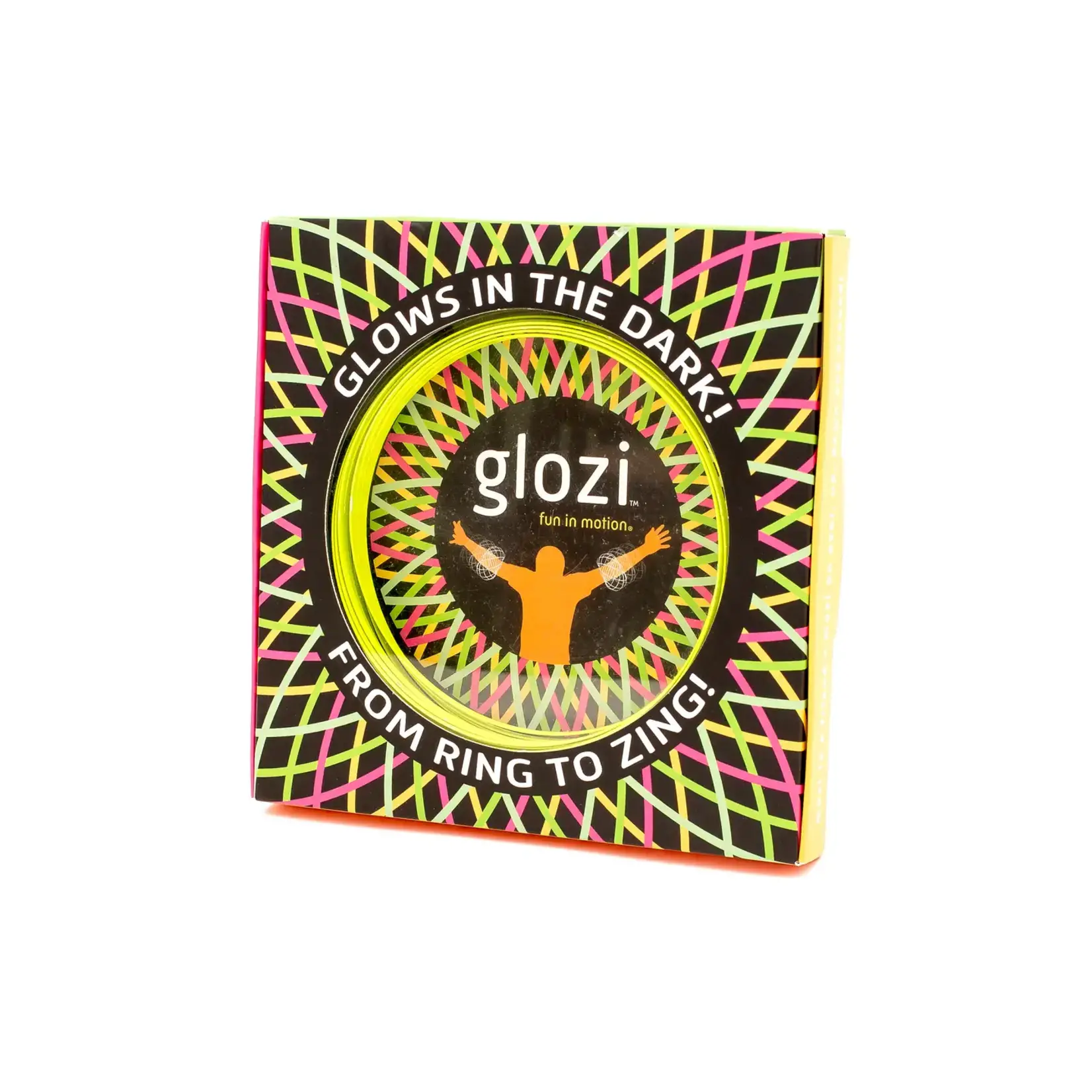 Fun in Motion Toys Glozi Flow Ring Toy