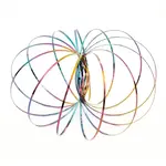 Fun in Motion Toys Mozi Flow Ring Toy