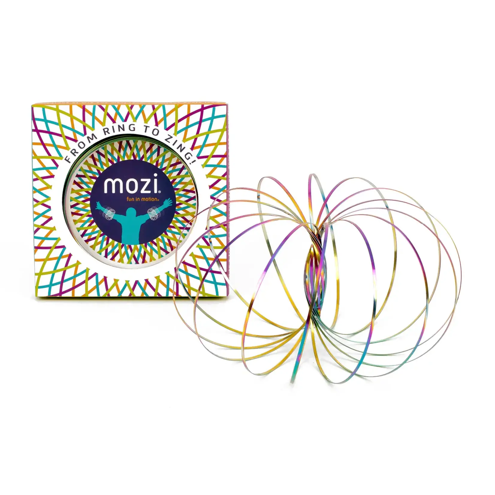 Fun in Motion Toys Mozi Flow Ring Toy