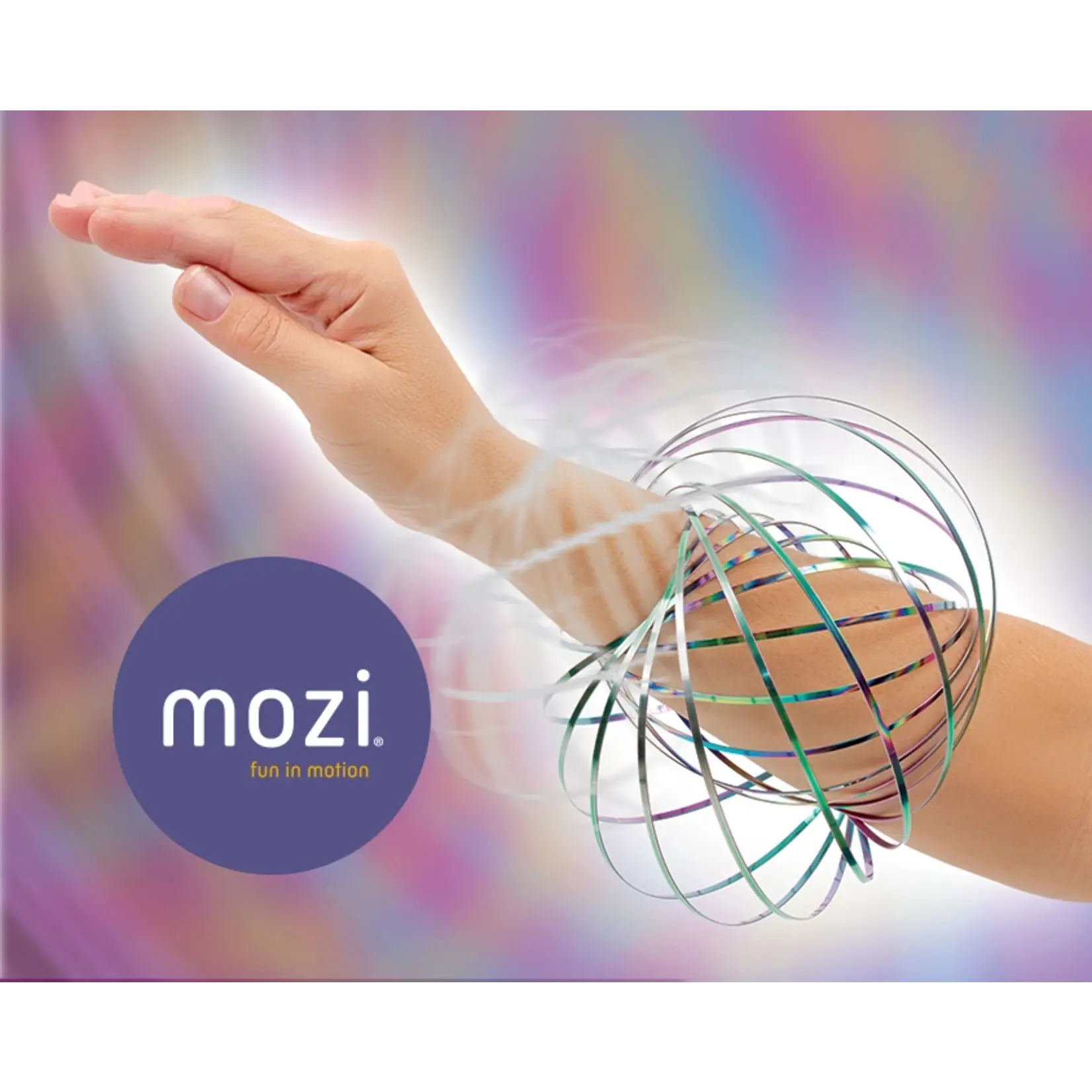 Fun in Motion Toys Mozi Flow Ring Toy