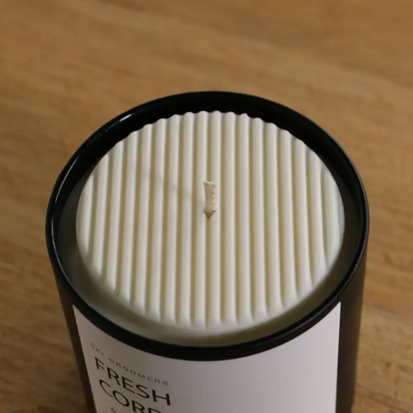 Fresh Corduroy Soy Candle