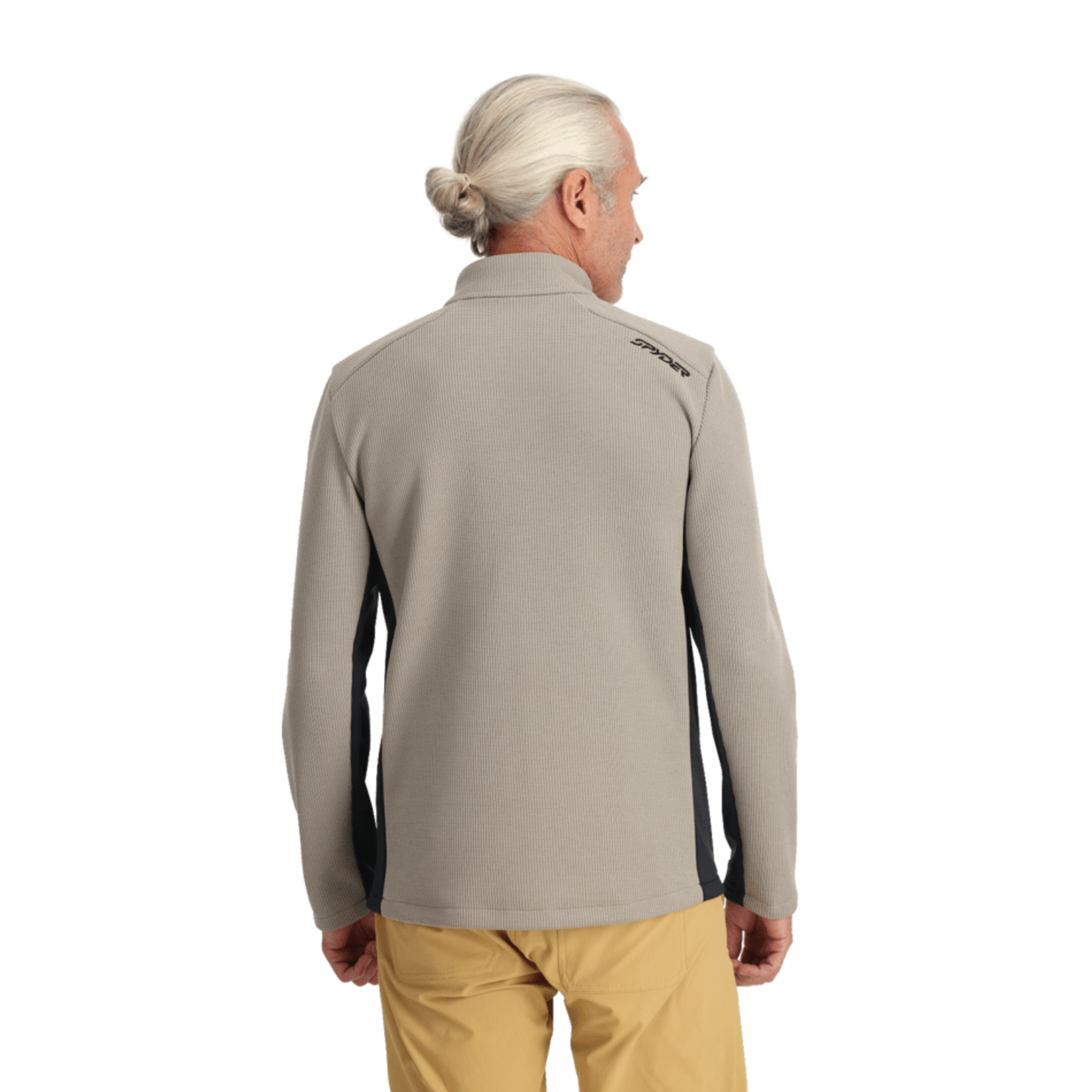 Spyder Spyder Men's Bandit Full Zip Fleece Jacket