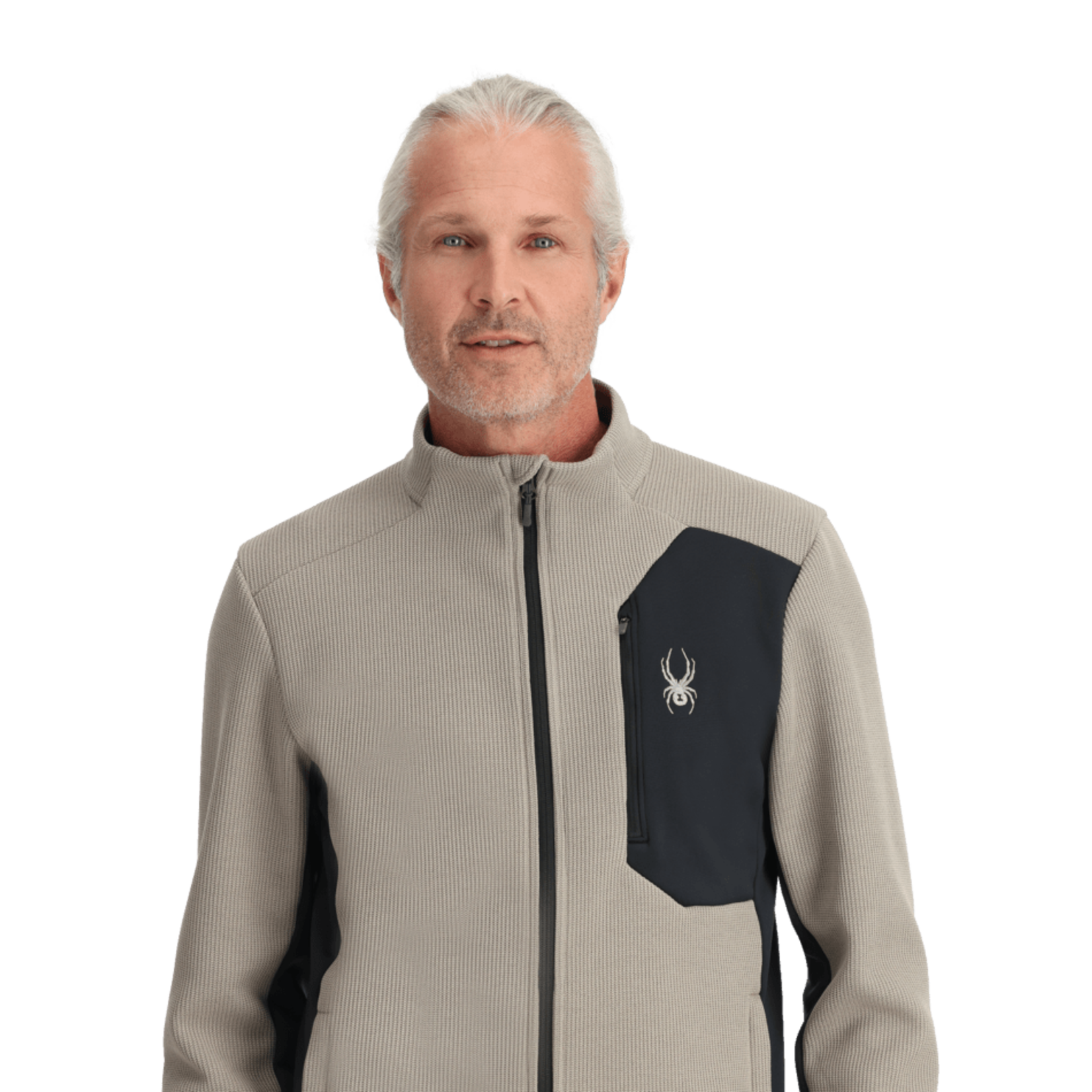 Spyder Spyder Men's Bandit Full Zip Fleece Jacket