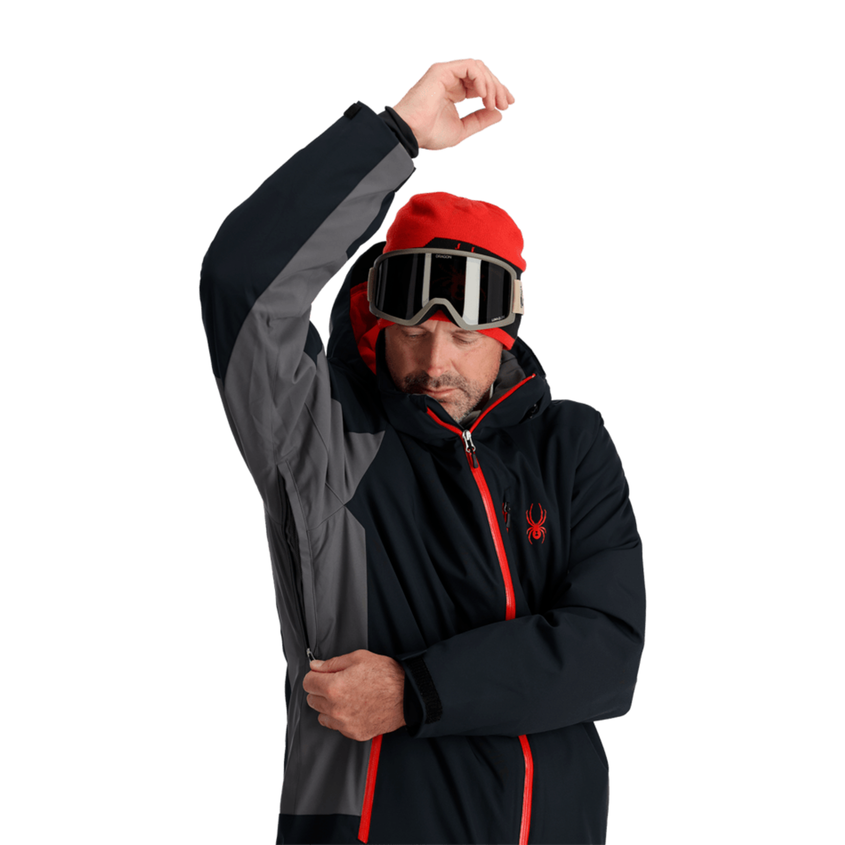 Spyder Spyder Men's Vertex Insulated Jacket