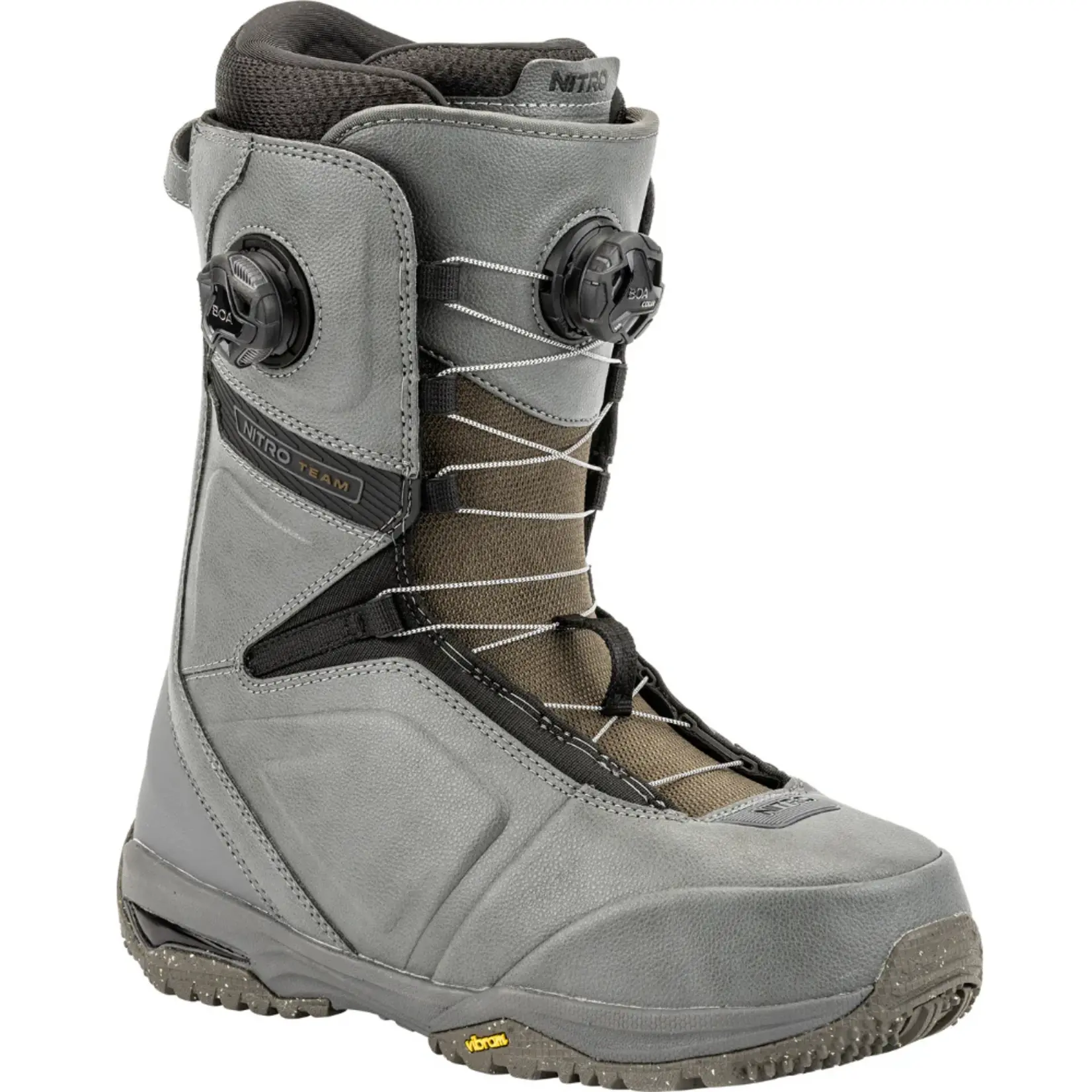 Nitro Nitro Men's Team BOA Snowboard Boots 2026