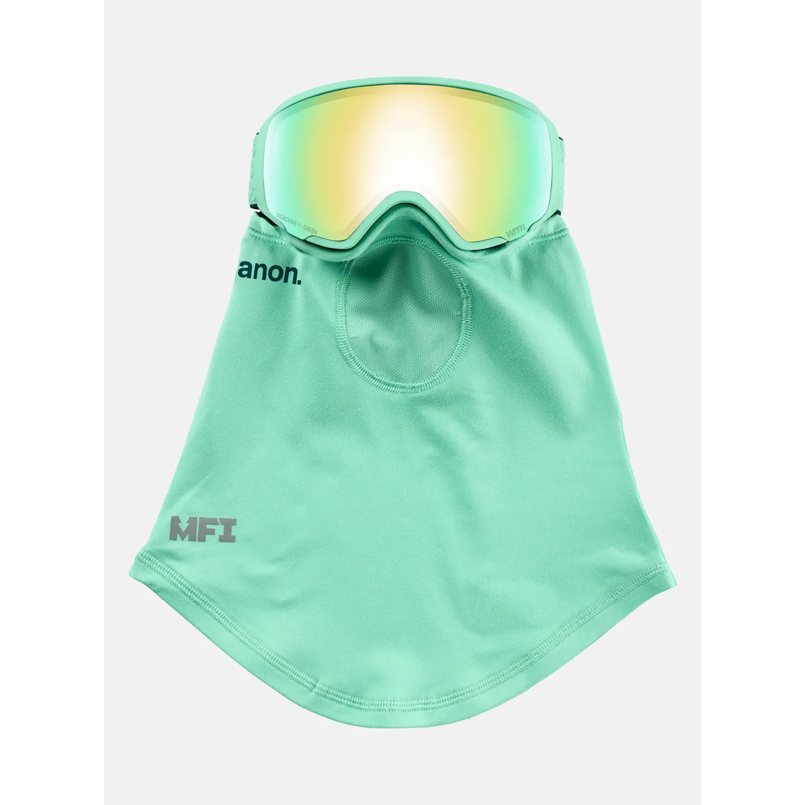 Anon Anon WM1 Goggles PERCEIVE + Bonus Lens + MFI Facemask