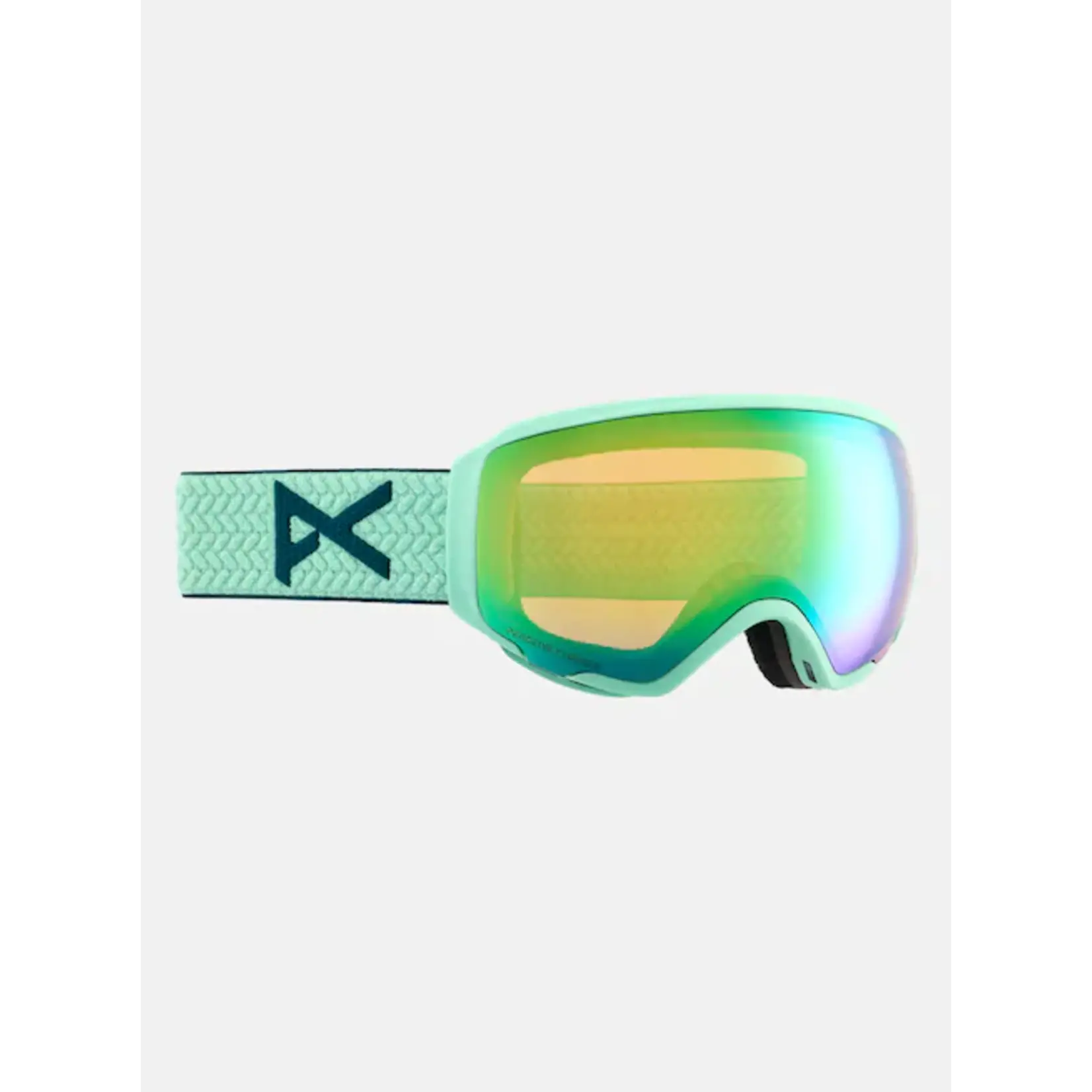 Anon Anon WM1 Goggles PERCEIVE + Bonus Lens + MFI Facemask