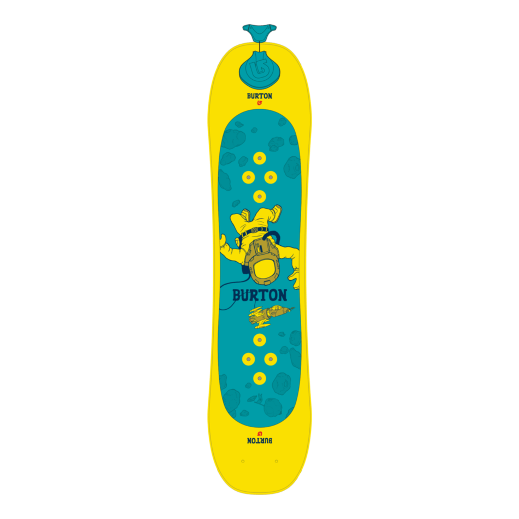 Burton Burton Kid's Riglet Snowboard 2026