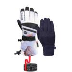 686 686 Women's GORE-TEX SMARTY 3-in-1 Gauntlet Glove