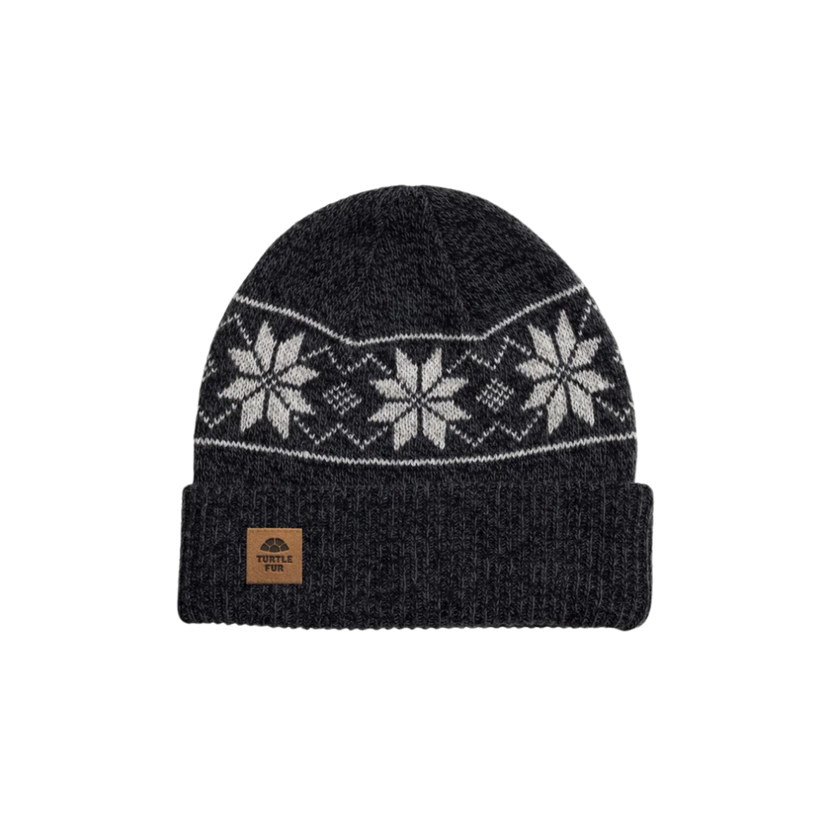 Turtle Fur Turtle Fur Ocean Ragg Wool Mount Snow Beanie