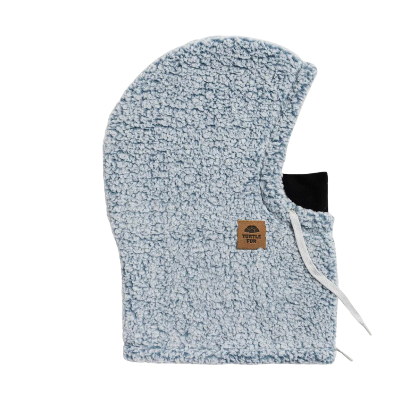 Turtle Fur Turtle Fur Comfort Lush High Pile Fleece Booter Overhood