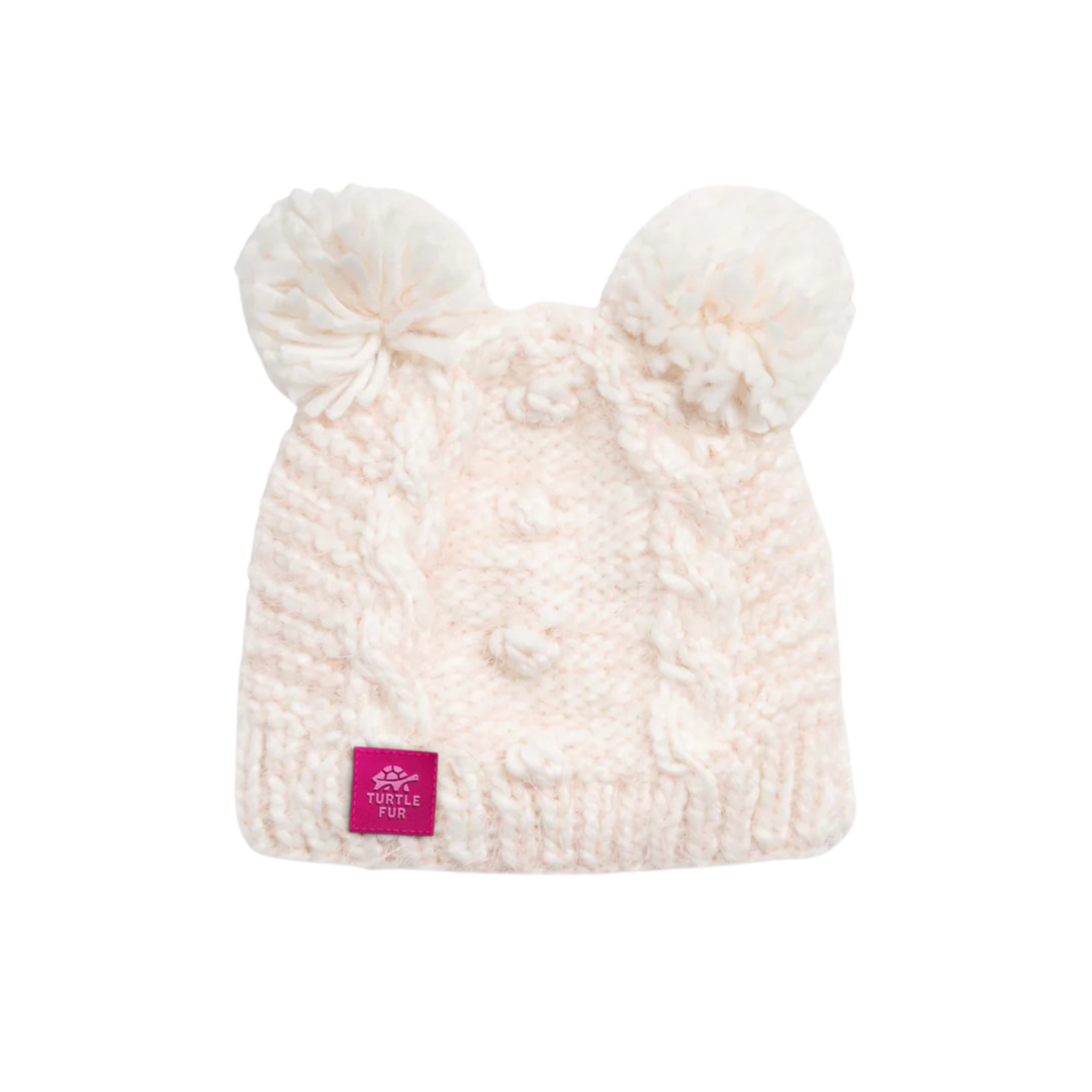 Turtle Fur Turtle Fur Kids Fluff Balls Pom Pom