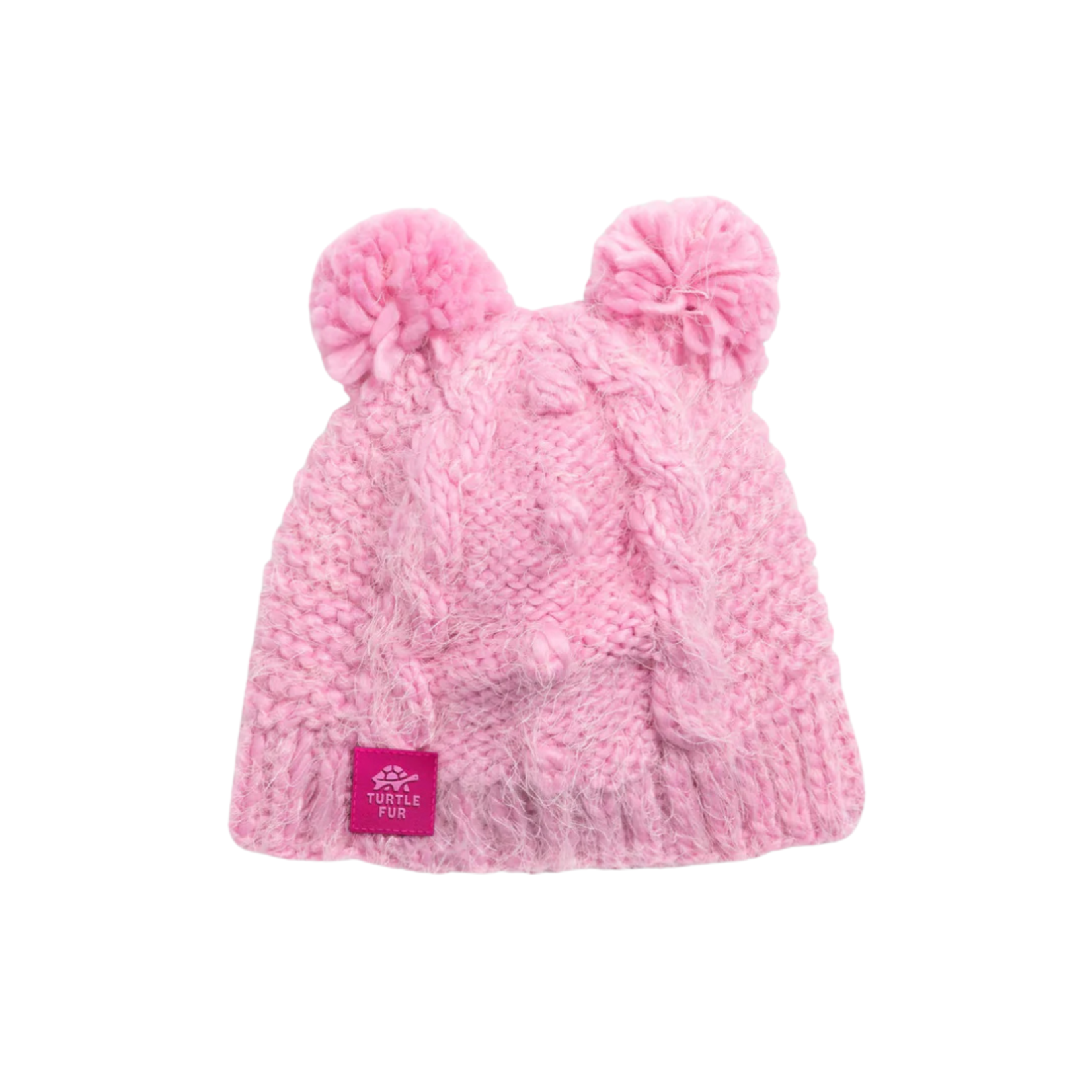 Turtle Fur Turtle Fur Kids Fluff Balls Pom Pom