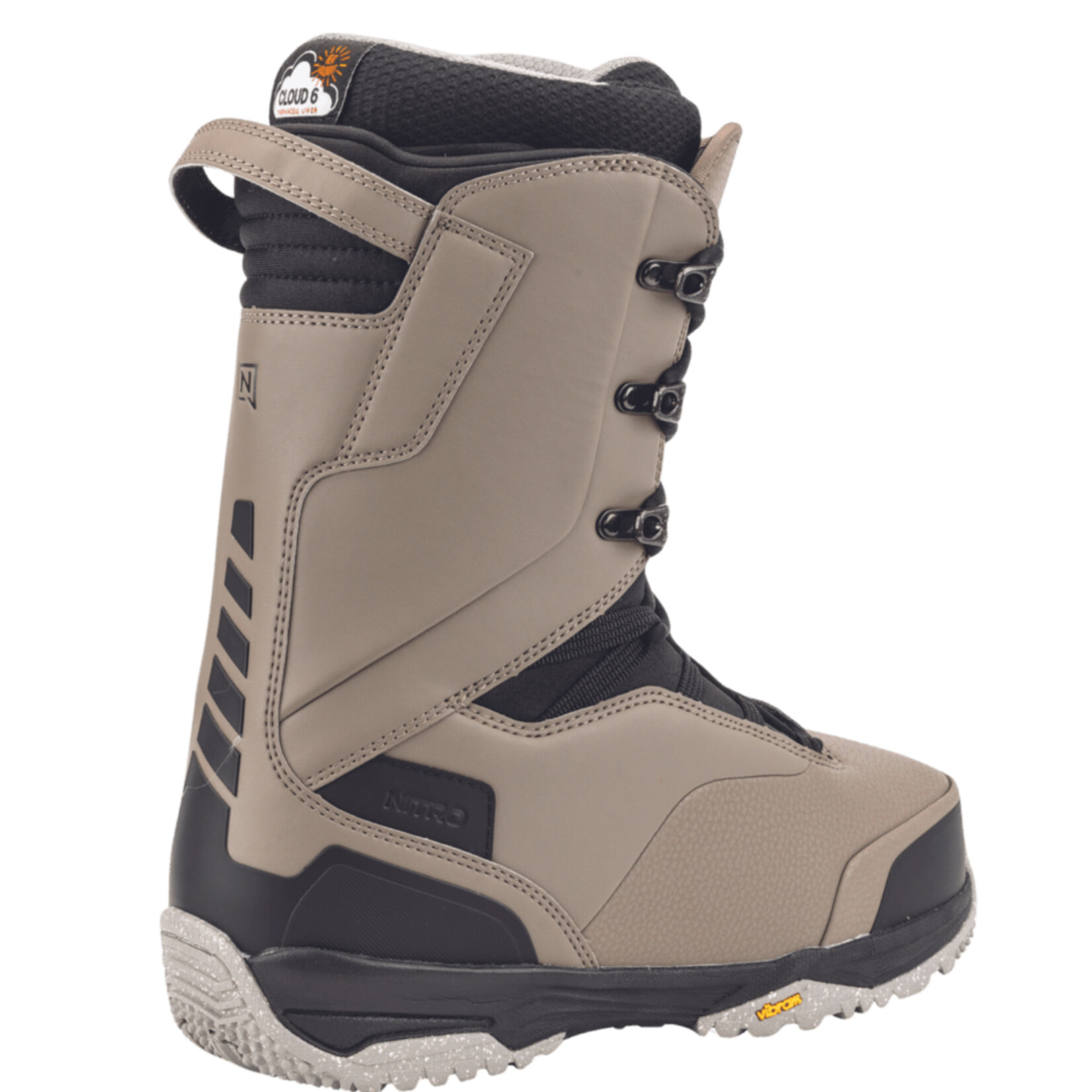Nitro Nitro Men's Venture Pro Lace Snowboard Boots 2025