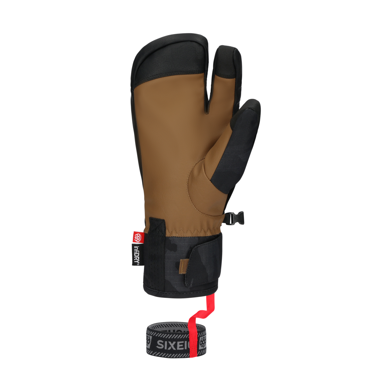 686 686 Men's Hawkeye Trigger Mitt