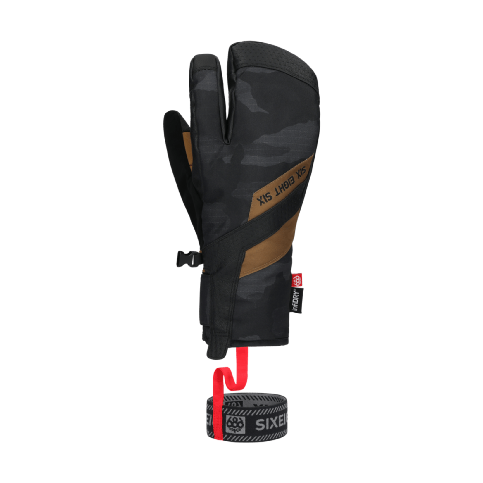 686 686 Men's Hawkeye Trigger Mitt