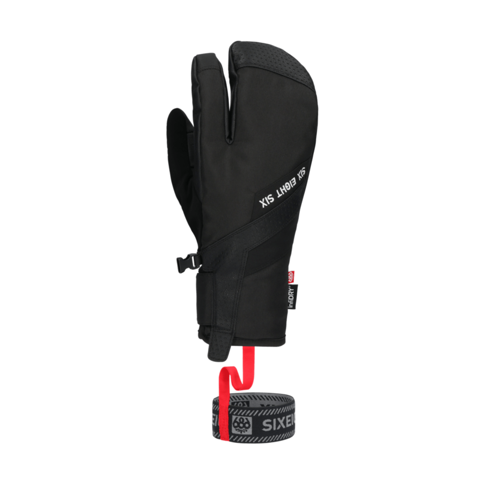 686 686 Men's Hawkeye Trigger Mitt