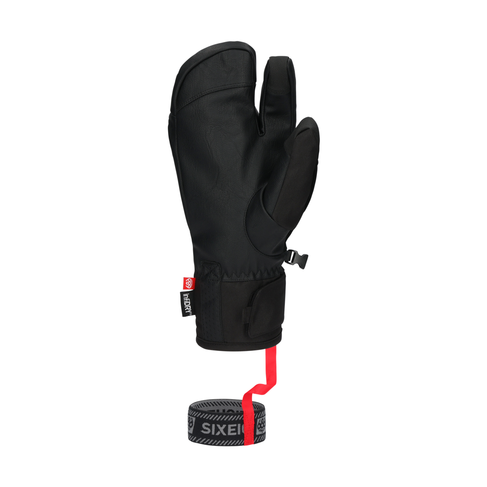 686 686 Men's Hawkeye Trigger Mitt
